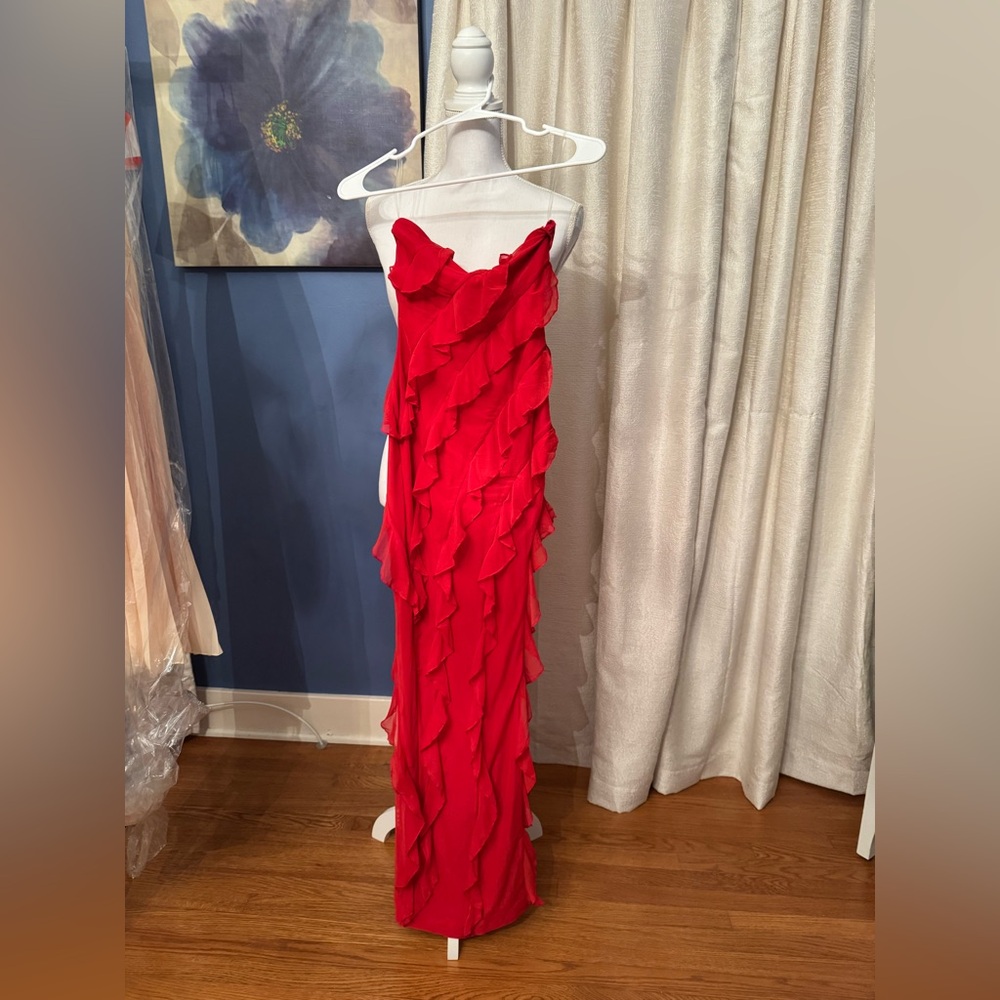 OH POLLY DRESS BRAND NEW